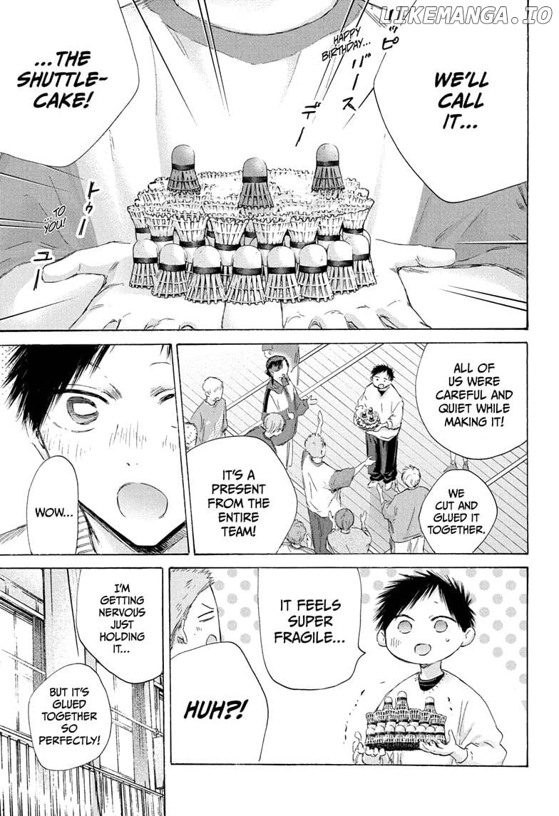 Blue Box, Chapter 198 image 11